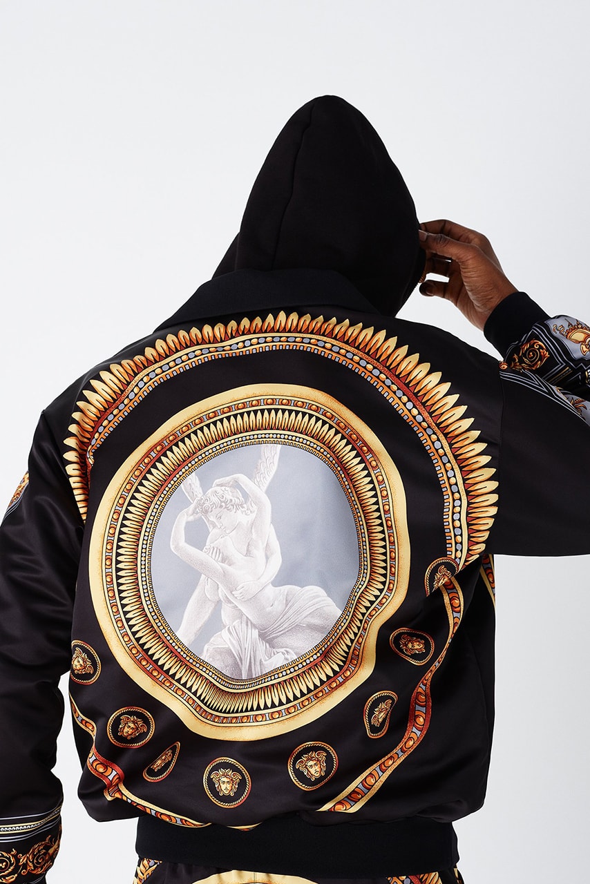 Photo KITH x Versace