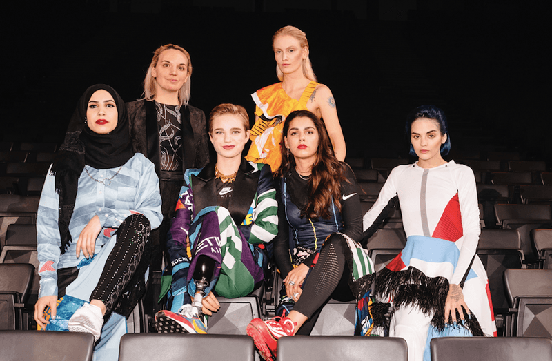 Photo Du Dernier Défilé KOCHÉ