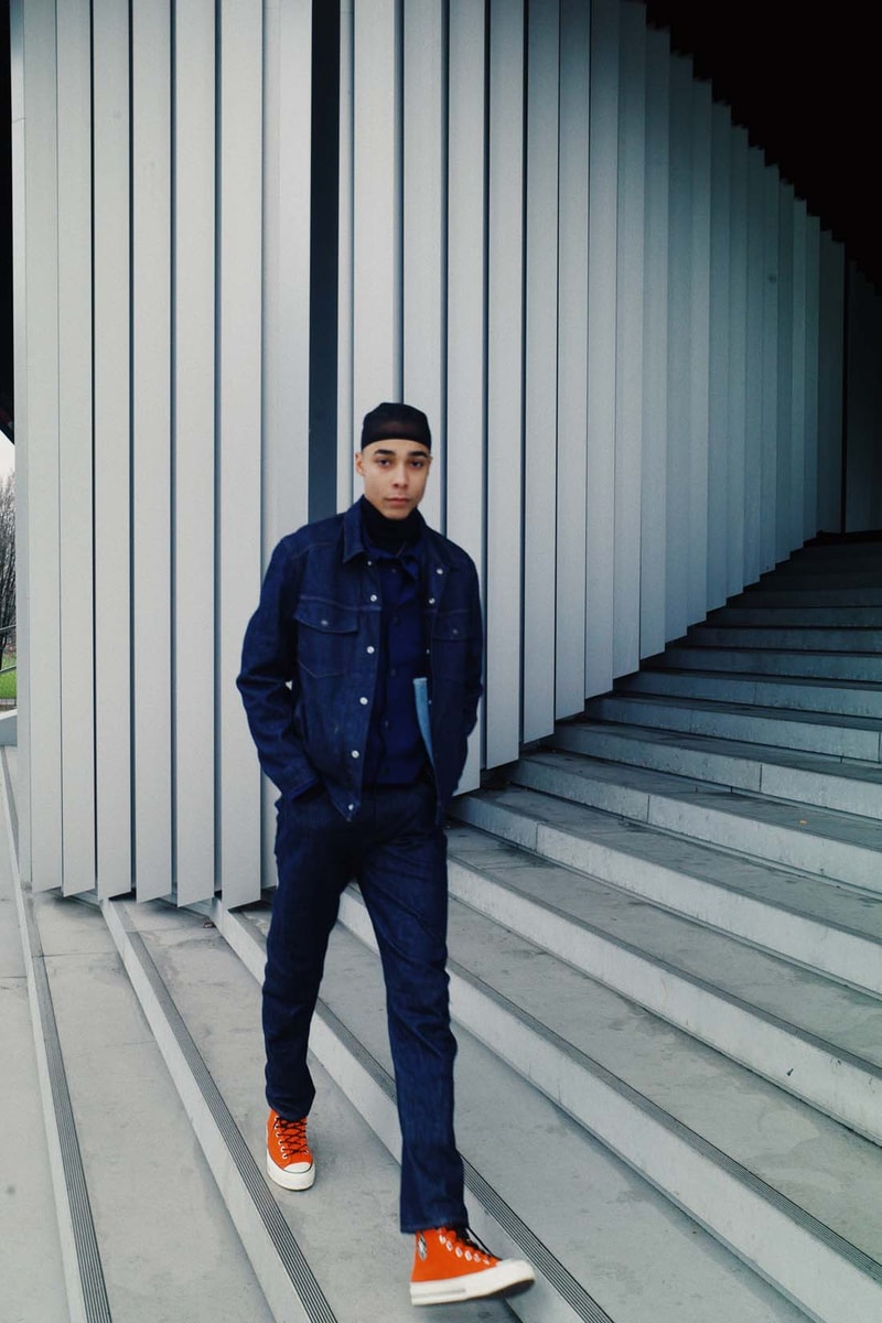 Levi's jean Denim Engineered 