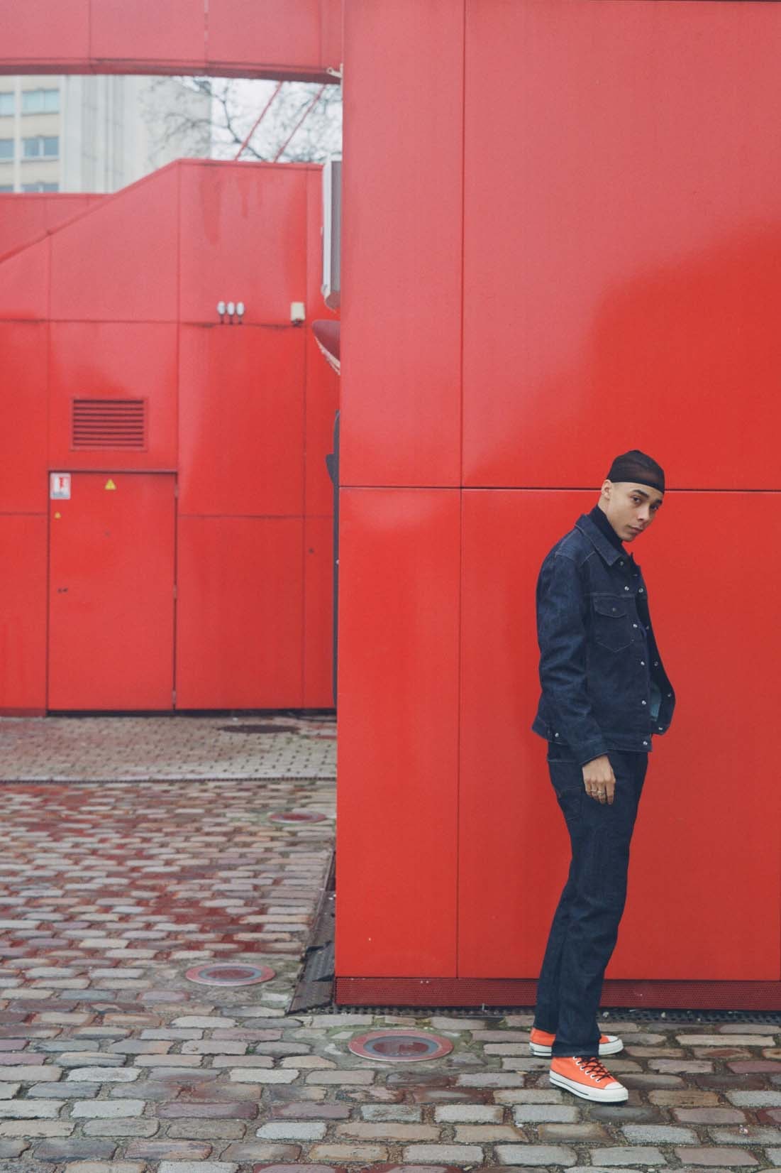 Levi's jean Denim Engineered 