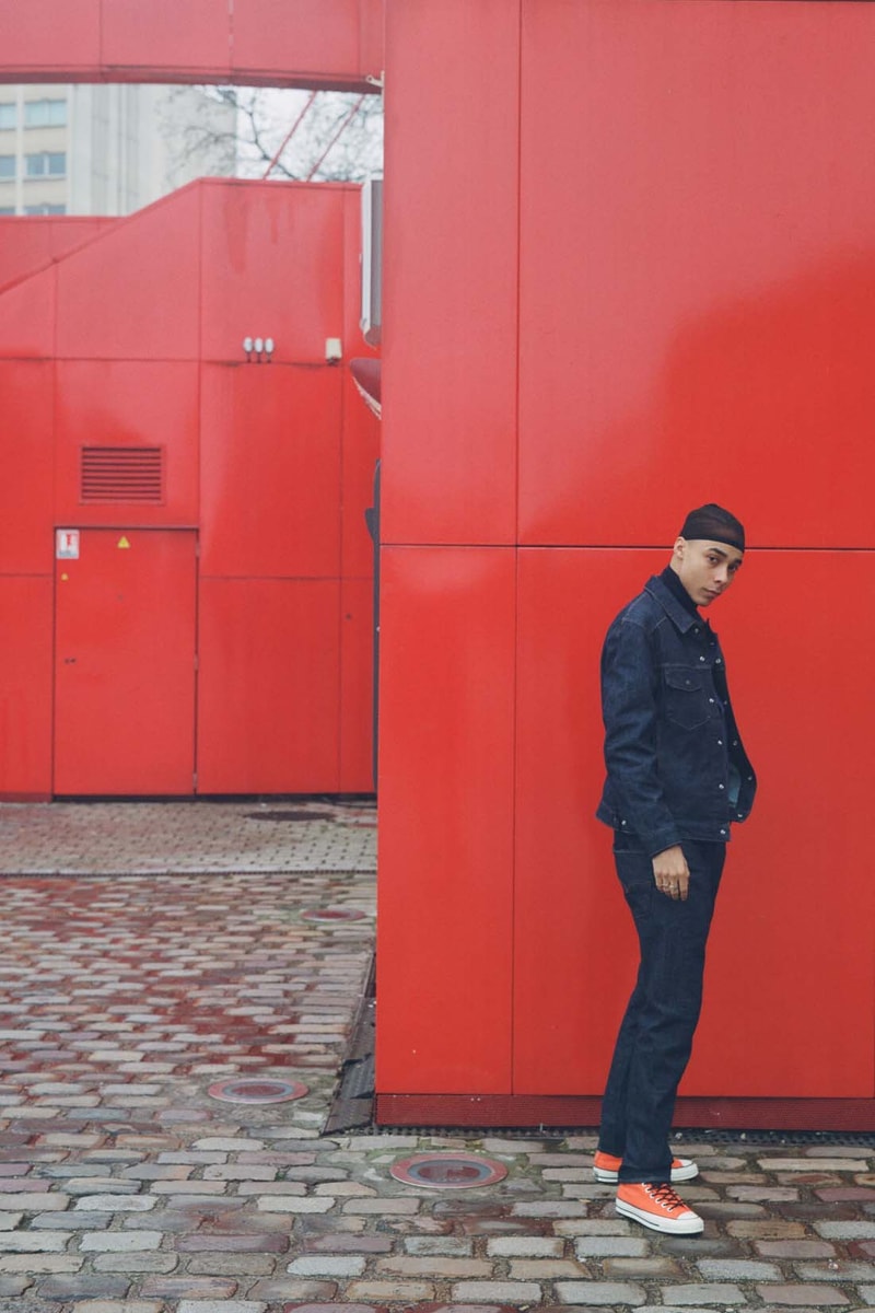 Levi's jean Denim Engineered 