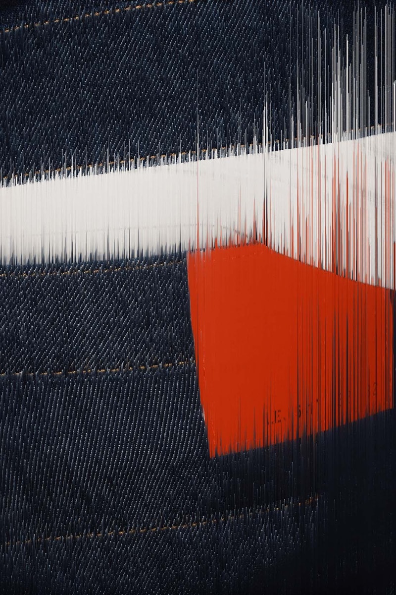 Levi's jean Denim Engineered 