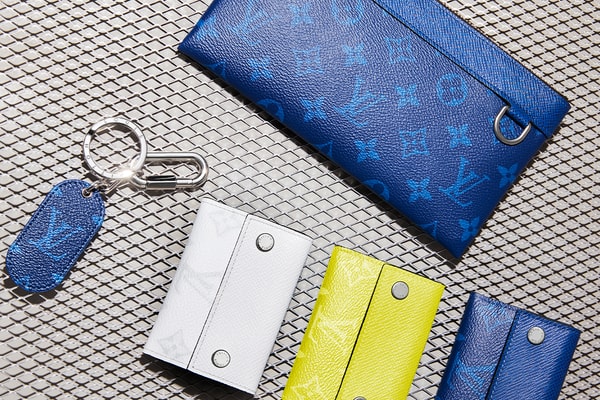 Photo Louis Vuitton Taïgarama