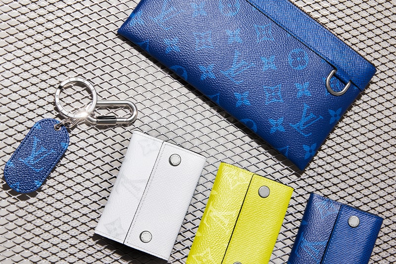 Photo Louis Vuitton Taïgarama