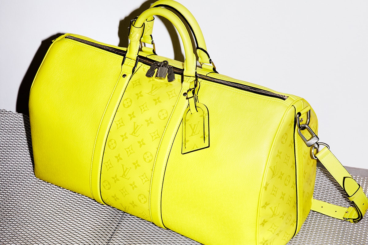 Photo Louis Vuitton Taïgarama