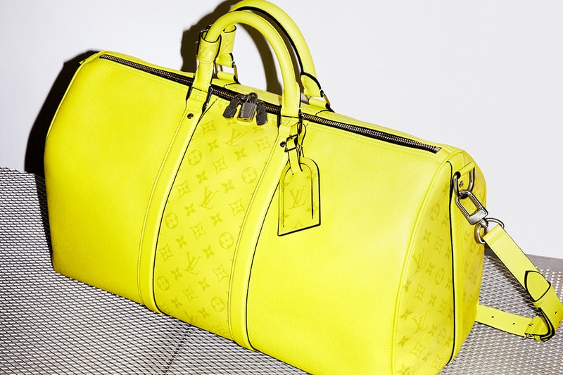 Photo Louis Vuitton Taïgarama