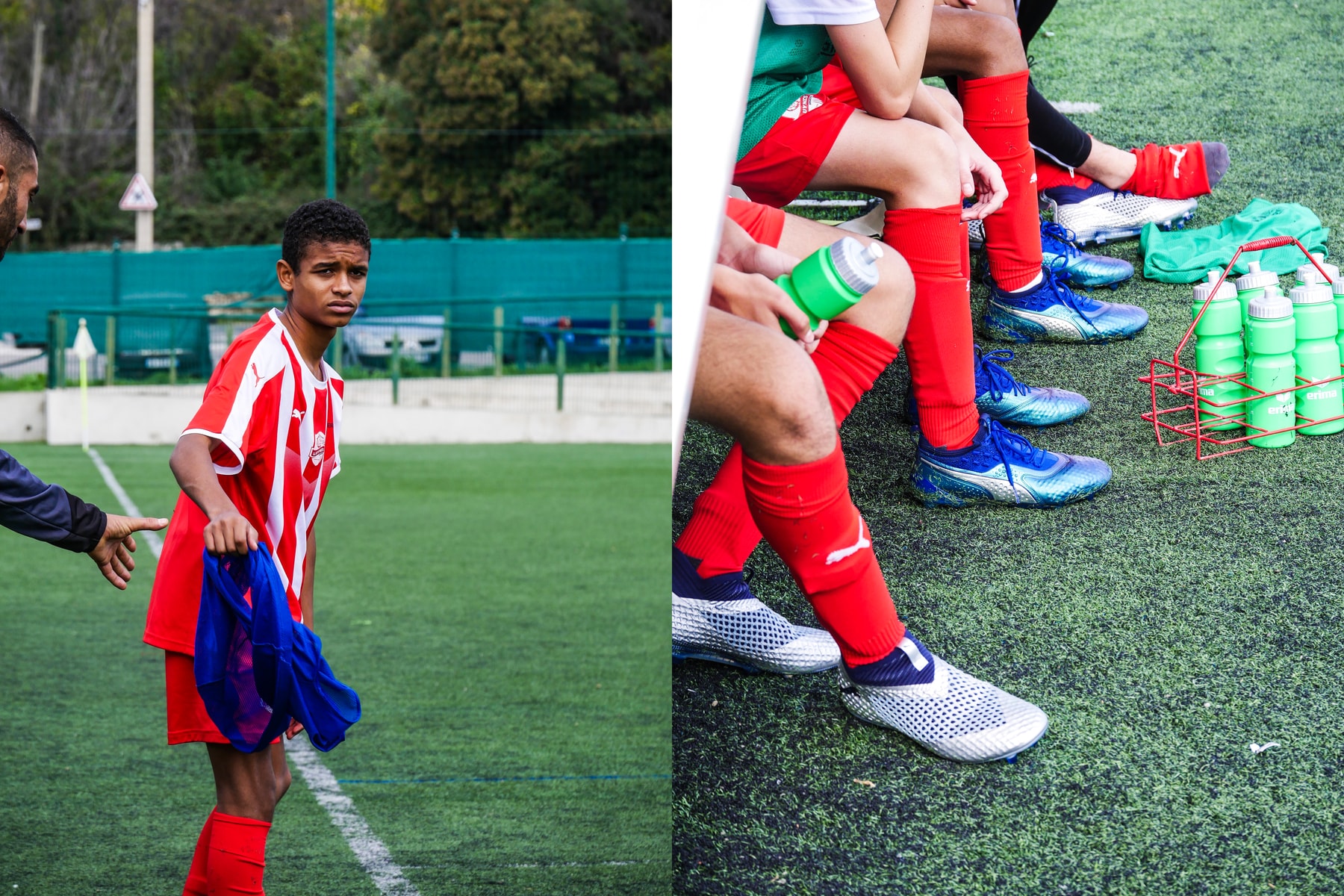 Photos - Une Matinée Au Coeur Du Football Amateur Marseillais Avec Le S.O Caillols