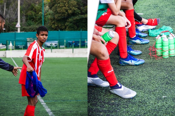 Photos - Une Matinée Au Coeur Du Football Amateur Marseillais Avec Le S.O Caillols