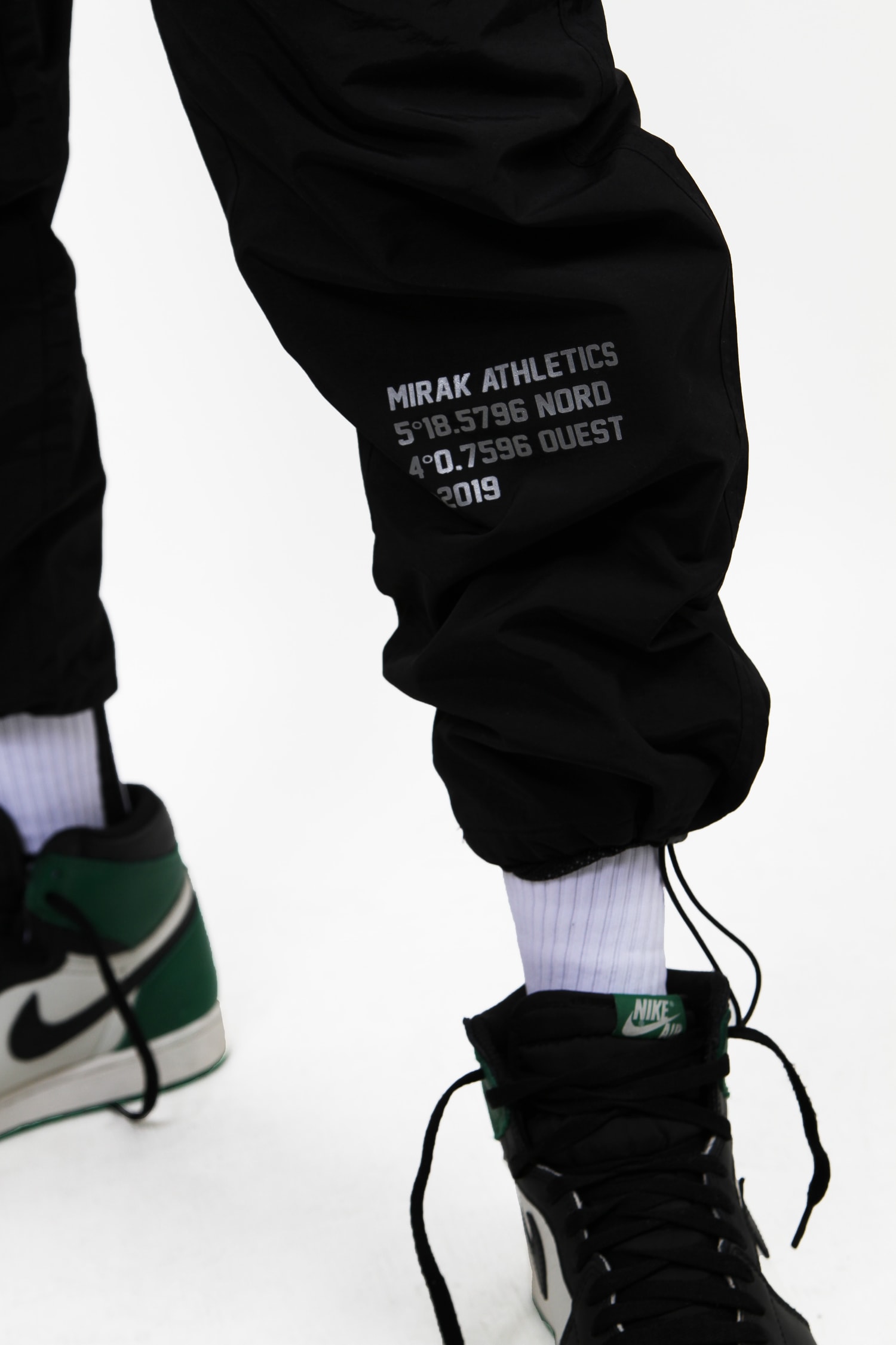 Photo Du Nouveau Drop De MIRAK