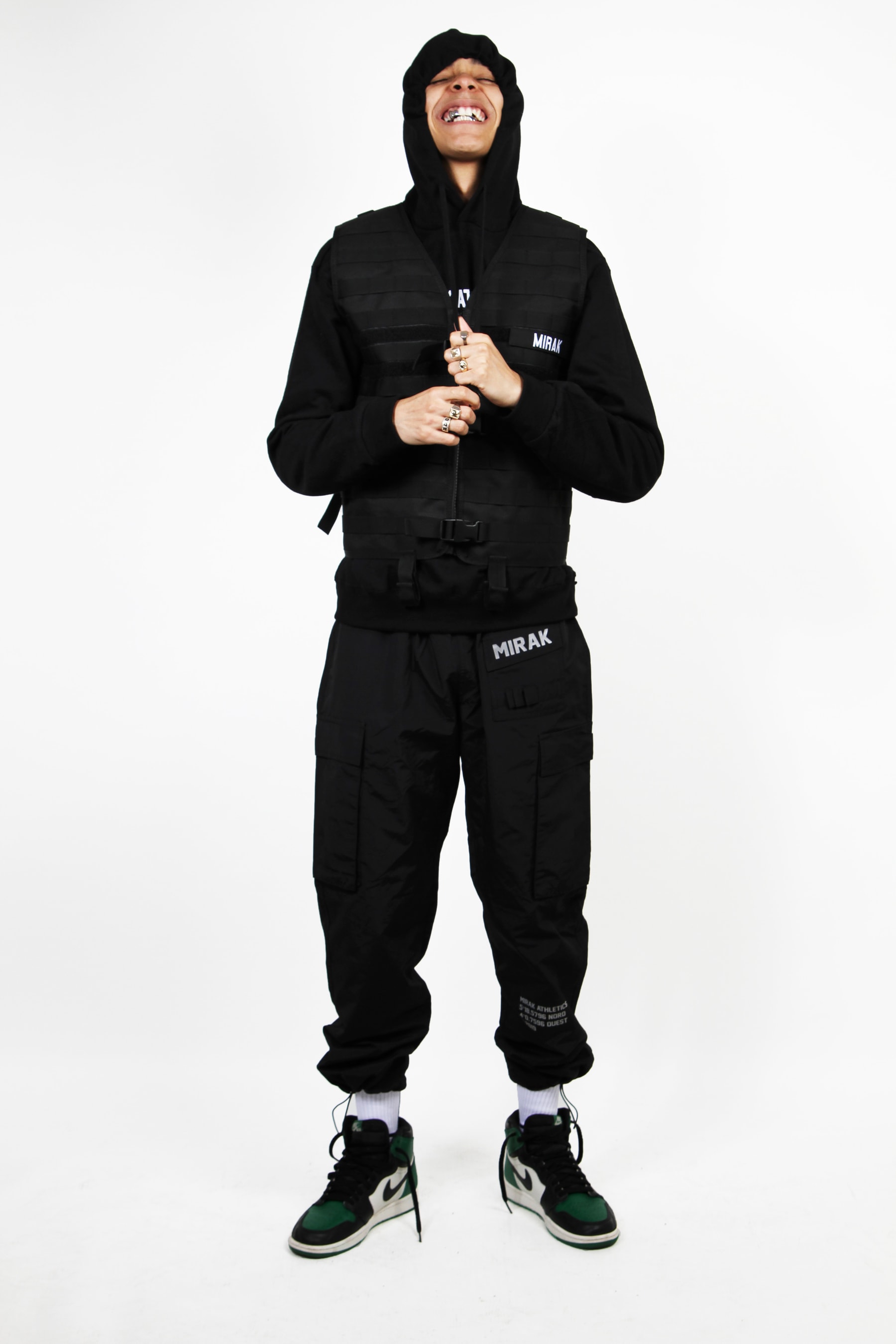 Photo Du Nouveau Drop De MIRAK