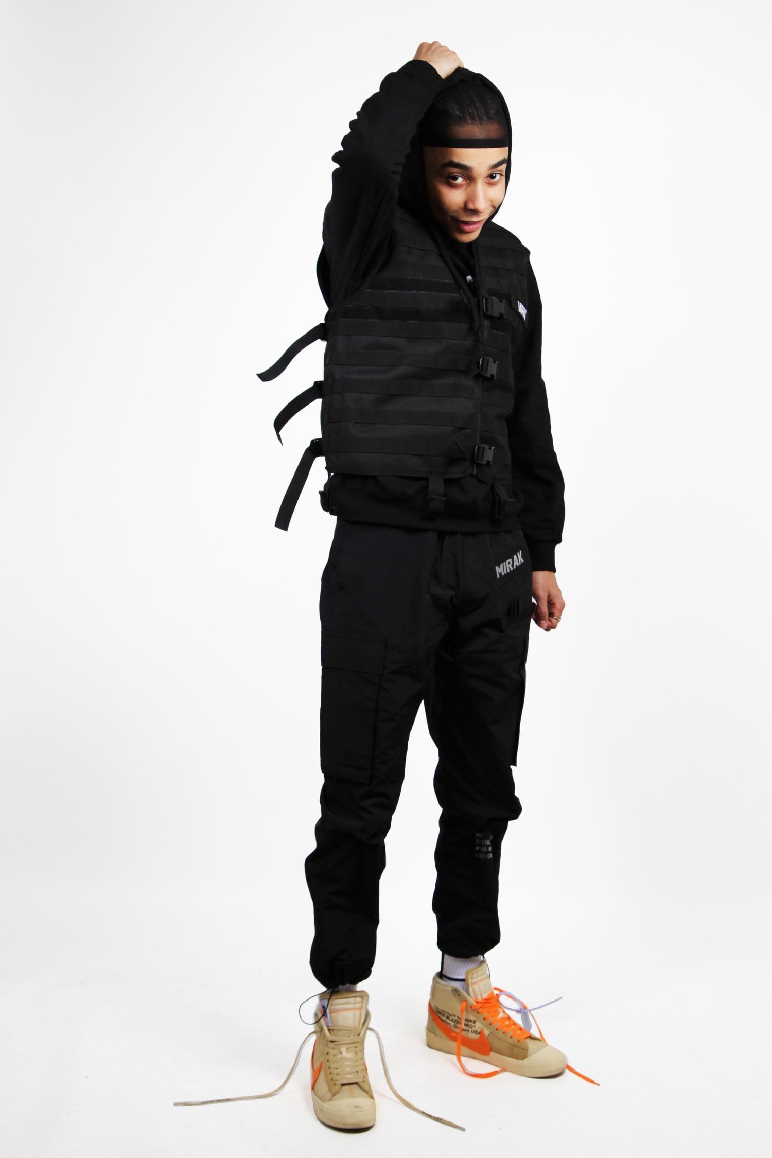 Photo Du Nouveau Drop De MIRAK