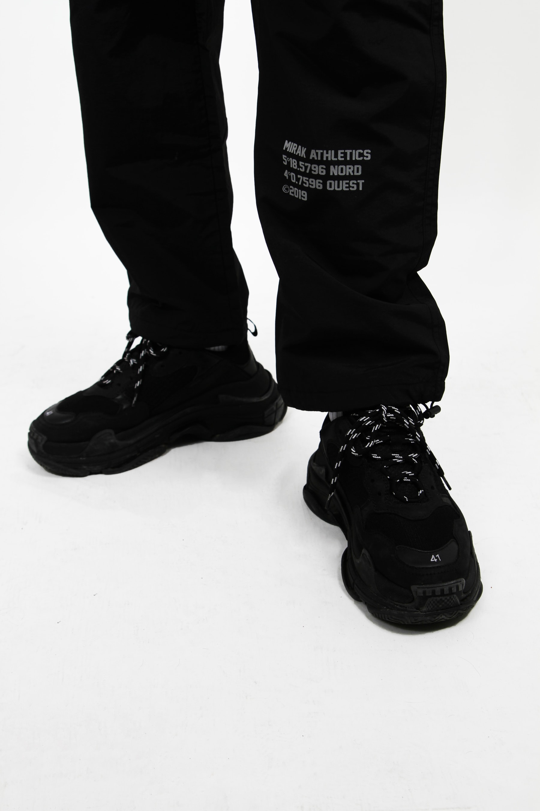 Photo Du Nouveau Drop De MIRAK