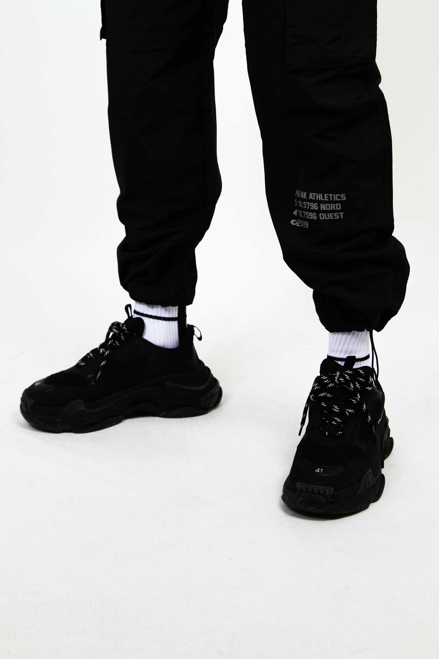 Photo Du Nouveau Drop De MIRAK
