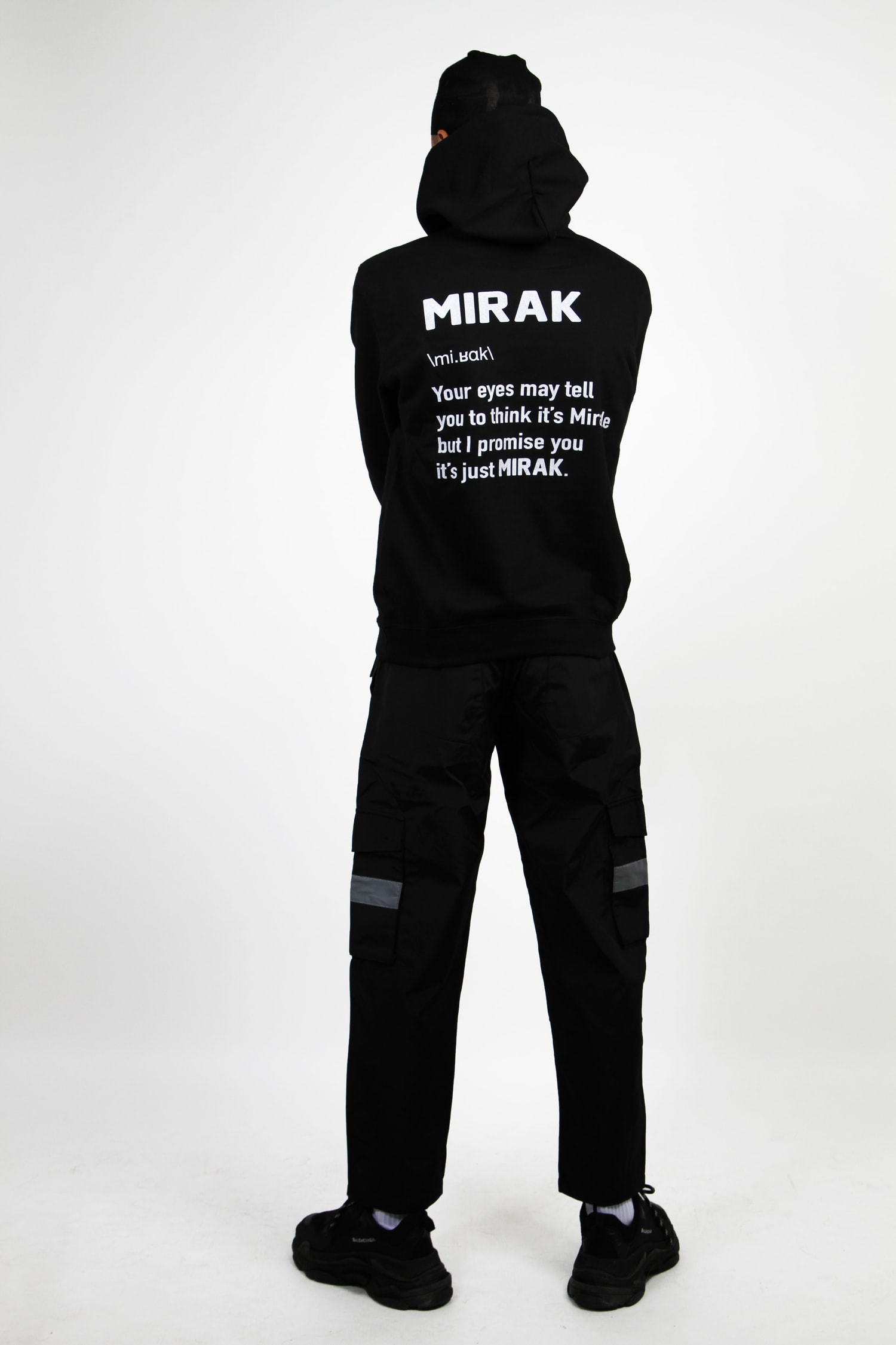 Photo Du Nouveau Drop De MIRAK