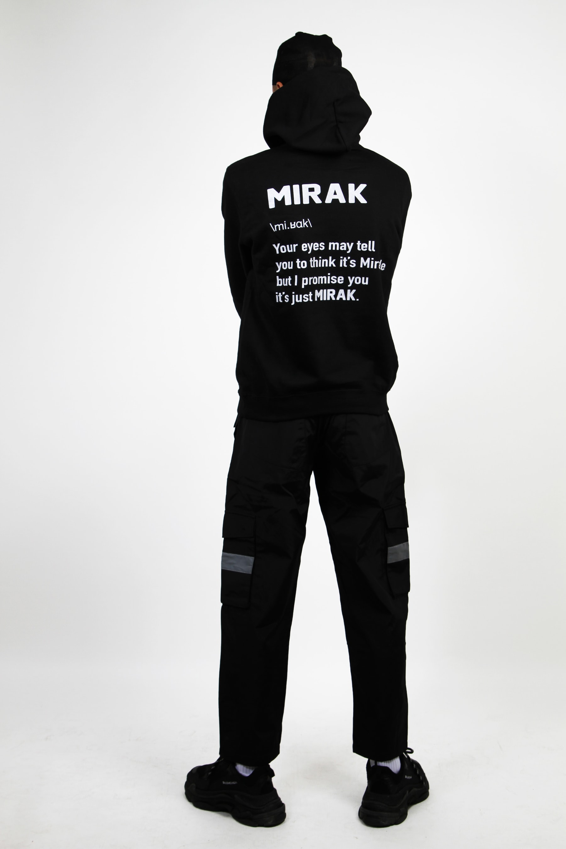 Photo Du Nouveau Drop De MIRAK