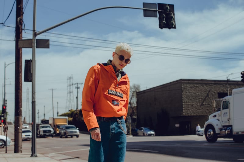 Napapijri Annonce Un "Future-Positive" Et Sans Limites Avec Sa Campagne Printemps/Été 2019