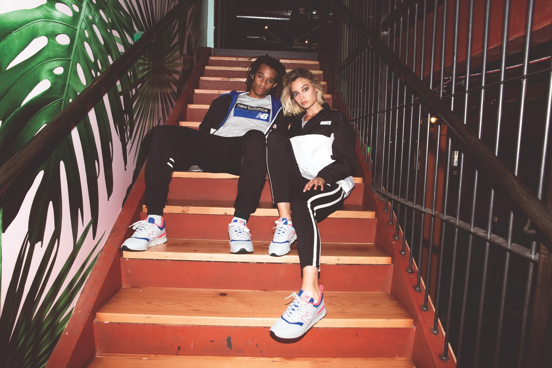New Balance Puise Dans Ses Archives Et Réinterprète Une De Ses Sneakers Mythiques