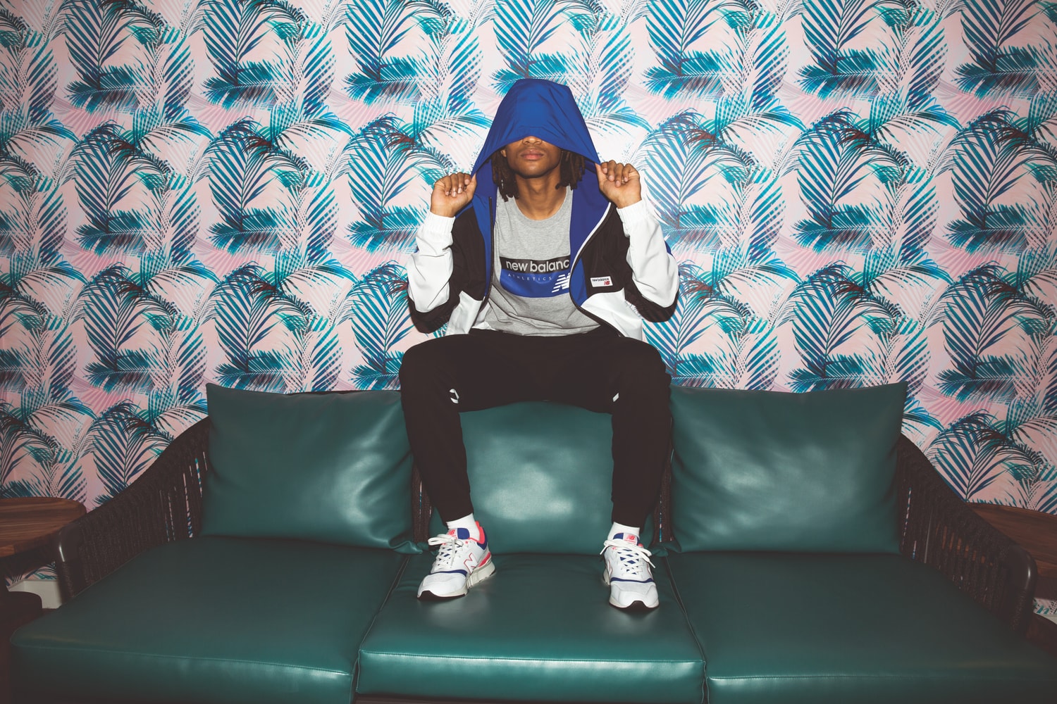 New Balance Puise Dans Ses Archives Et Réinterprète Une De Ses Sneakers Mythiques