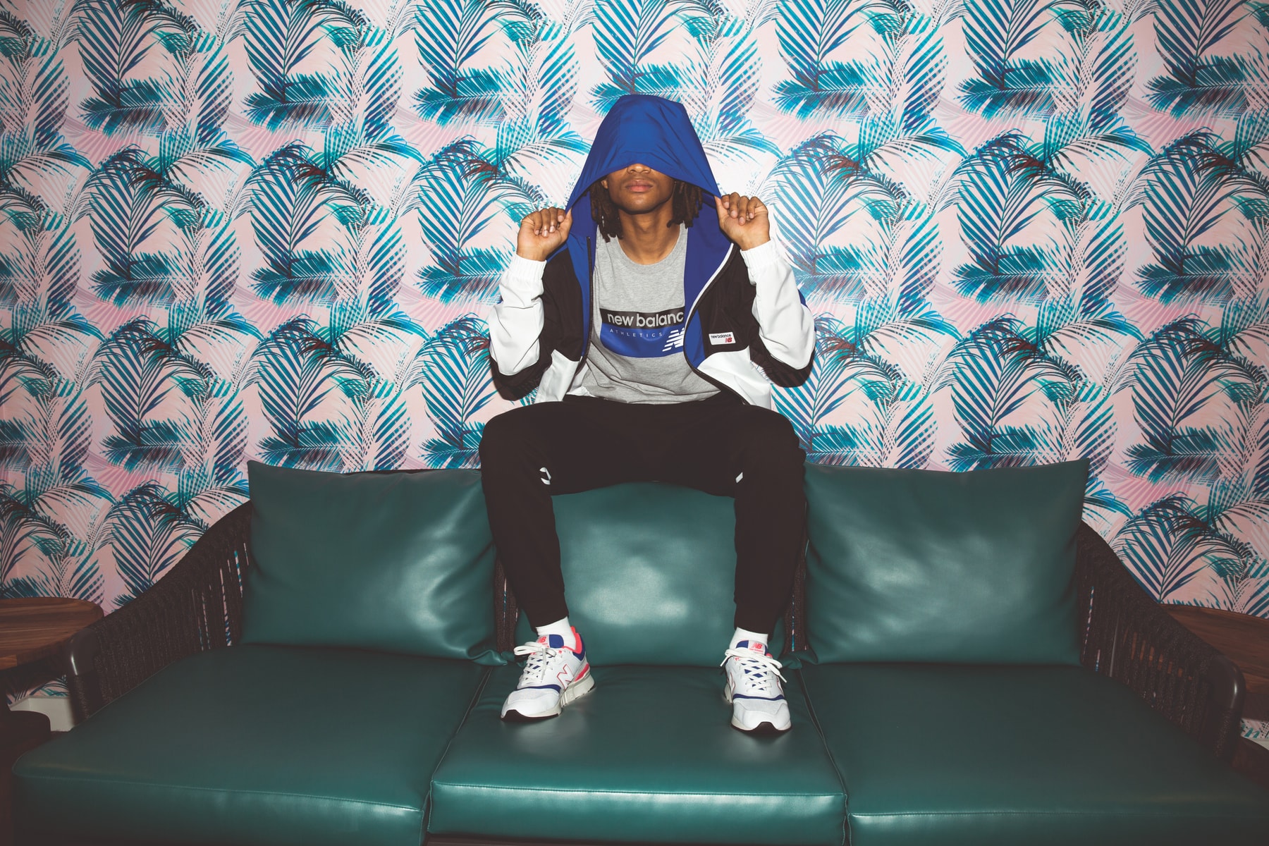 New Balance Puise Dans Ses Archives Et Réinterprète Une De Ses Sneakers Mythiques