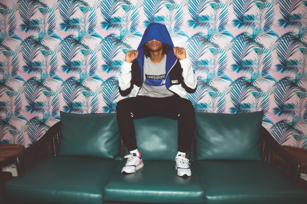 New Balance Puise Dans Ses Archives Et Réinterprète Une De Ses Sneakers Mythiques
