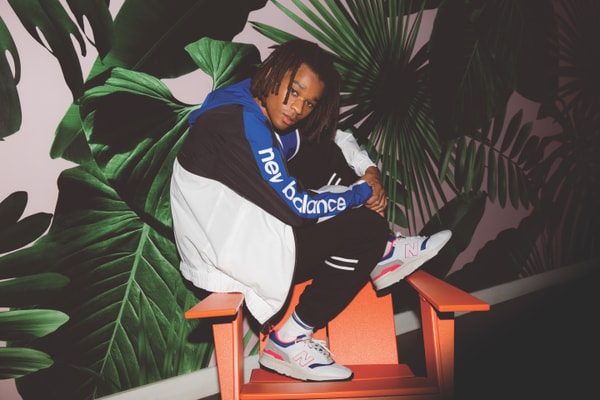 New Balance Puise Dans Ses Archives Et Réinterprète Une De Ses Sneakers Mythiques