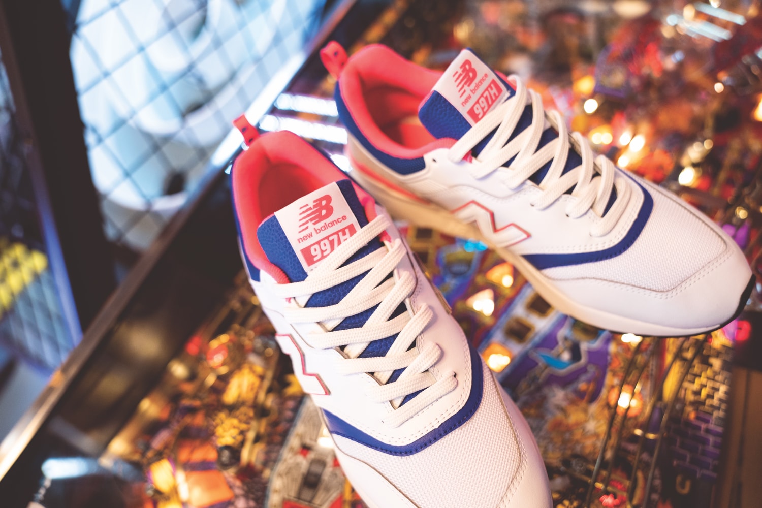 New Balance Puise Dans Ses Archives Et Réinterprète Une De Ses Sneakers Mythiques