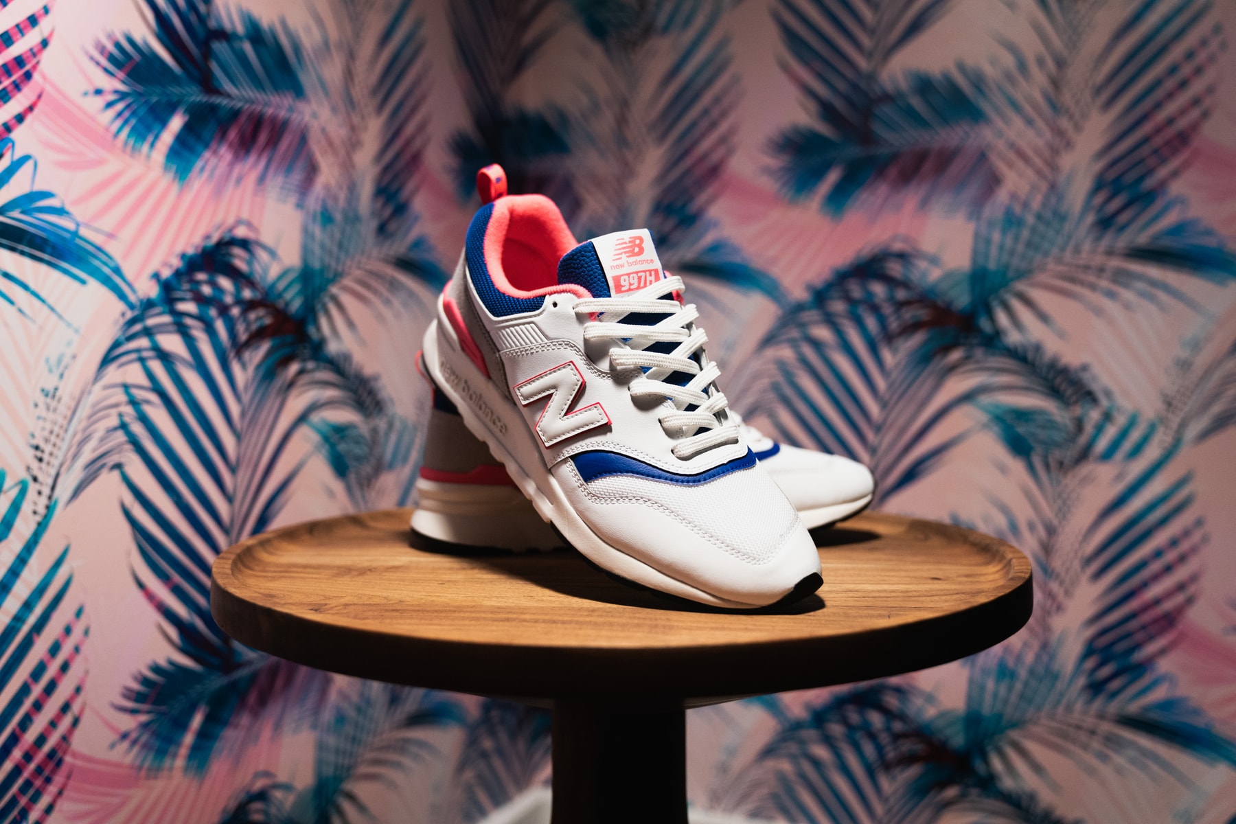 New Balance Puise Dans Ses Archives Et Réinterprète Une De Ses Sneakers Mythiques