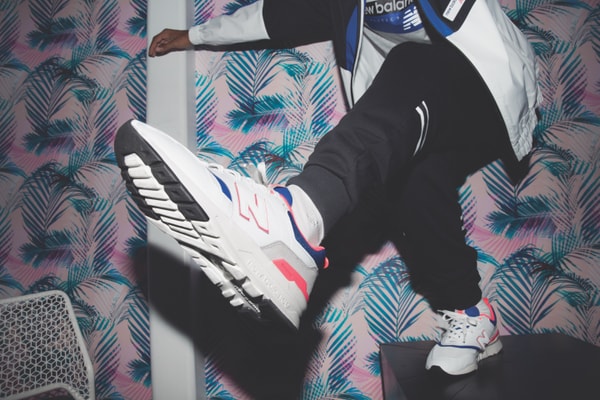 New Balance Puise Dans Ses Archives Et Réinterprète Une De Ses Sneakers Mythiques