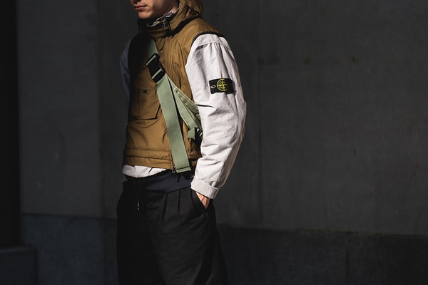 Photo Street Style New York Fashion Week