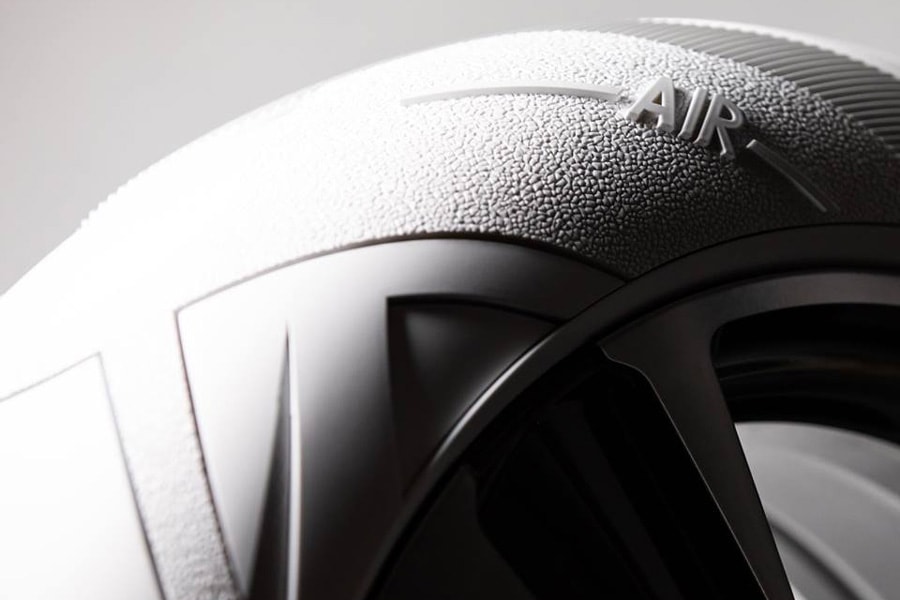 Photo Des Pneus Nike Air Force 1