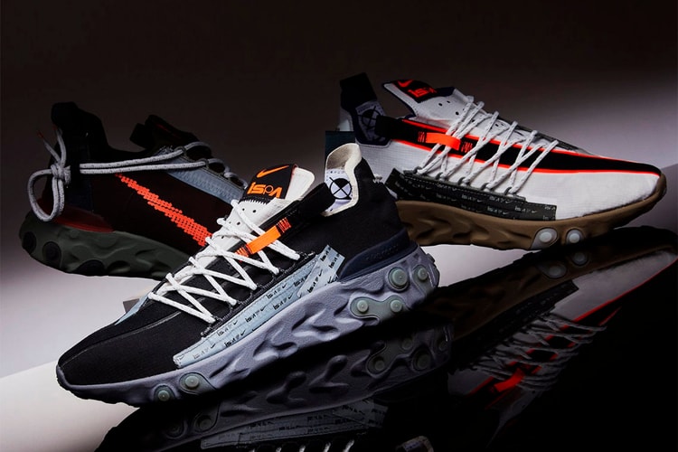 Nike Dévoile Une Toute Nouvelle Itération De La React Avec La WR ISPA