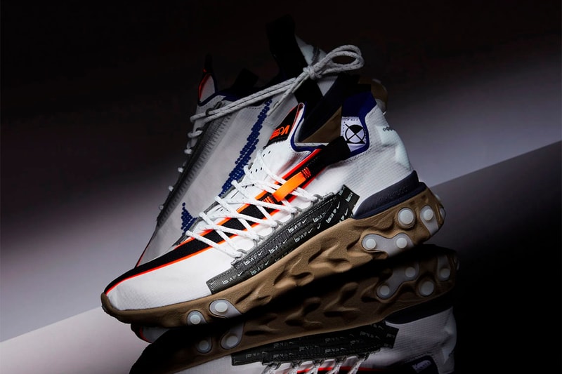 Photo Nike React WR ISPA