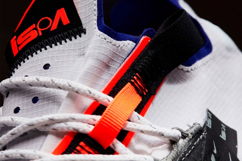 Photo Nike React WR ISPA