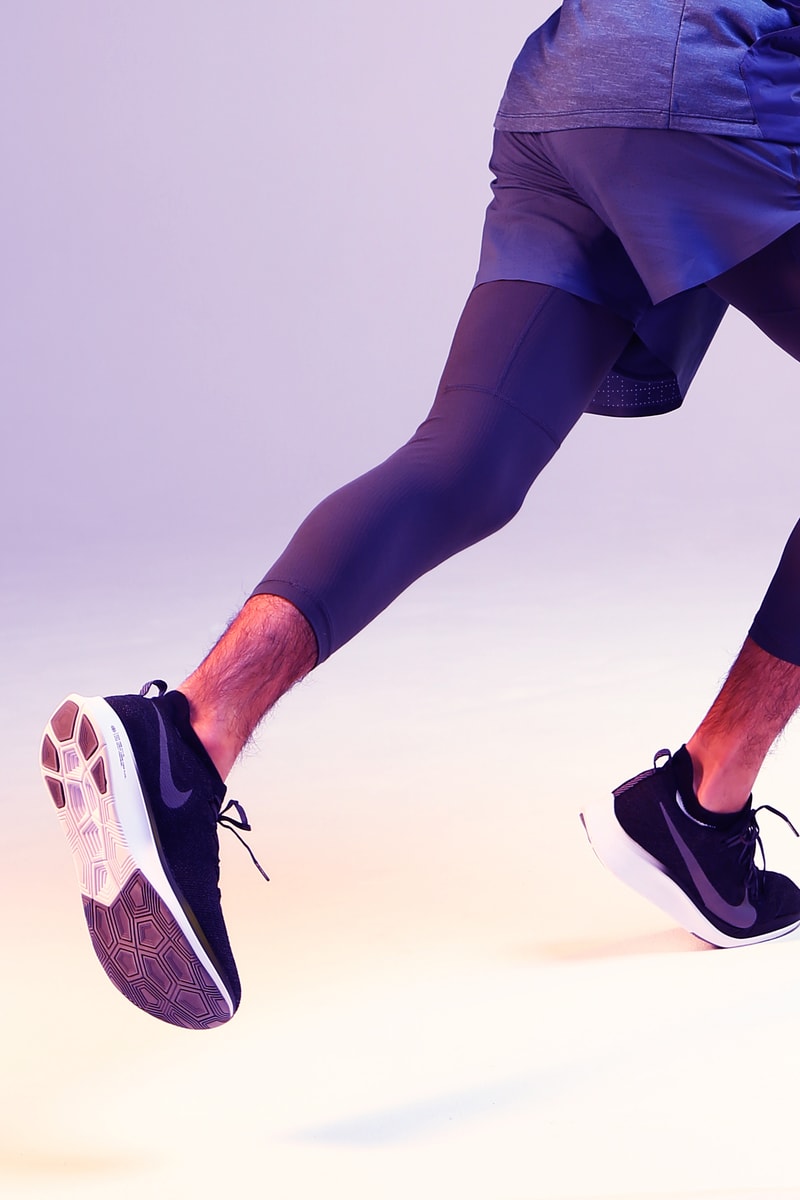 L'Equation Mode x Performance Prend Tout Son Sens Avec L'Athlète Rénelle Lamote Et Le Danseur Léo Walk