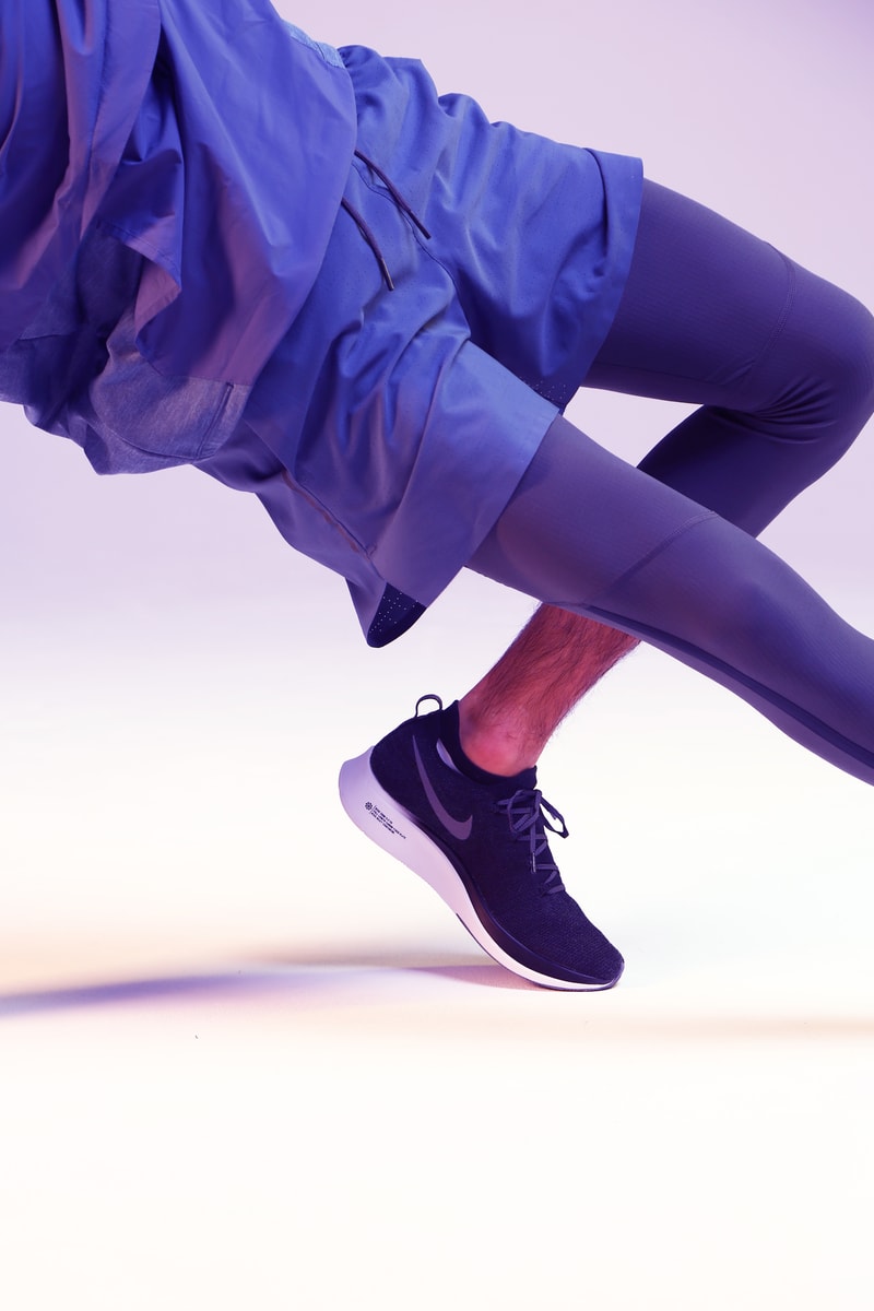 L'Equation Mode x Performance Prend Tout Son Sens Avec L'Athlète Rénelle Lamote Et Le Danseur Léo Walk