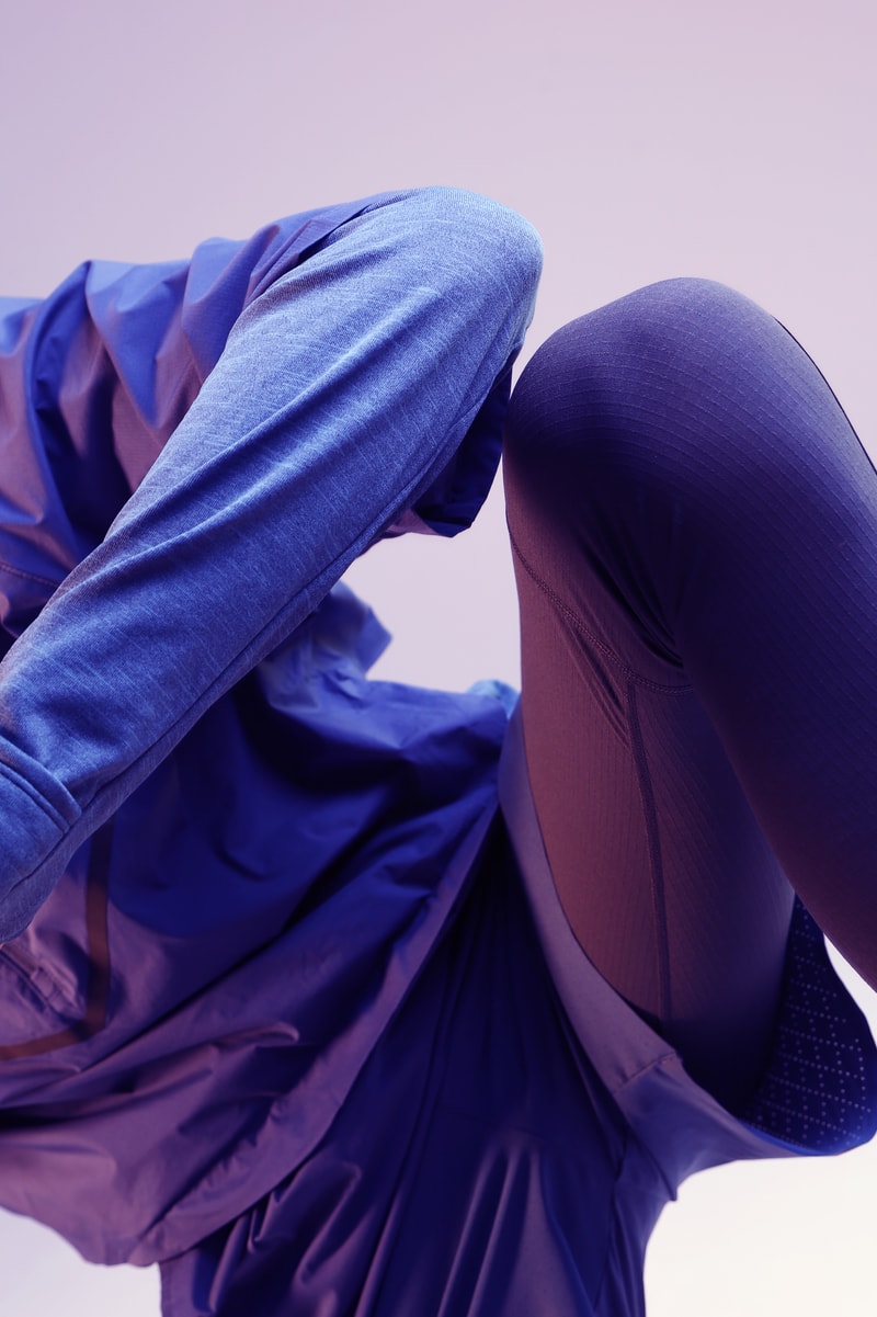 L'Equation Mode x Performance Prend Tout Son Sens Avec L'Athlète Rénelle Lamote Et Le Danseur Léo Walk