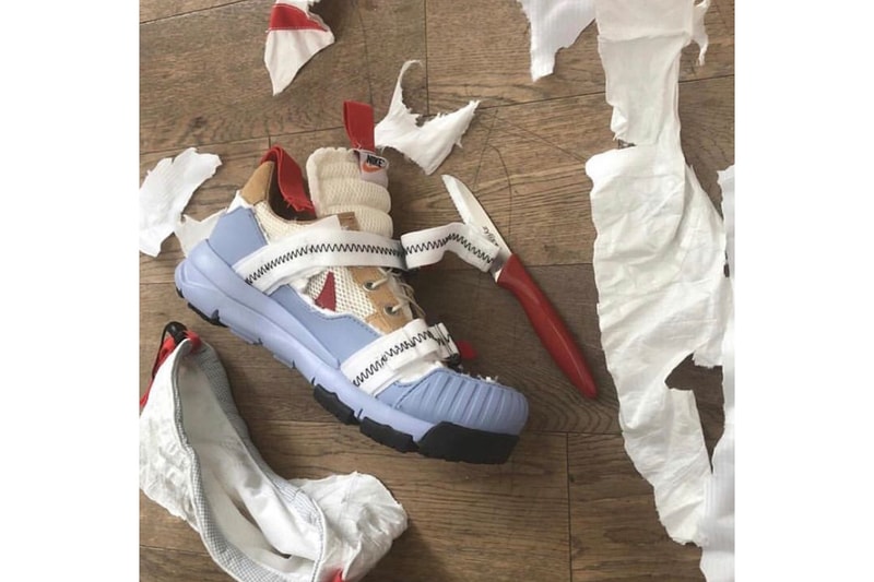 Photo De La Nike x Tom Sachs Mars Yard Overshoe