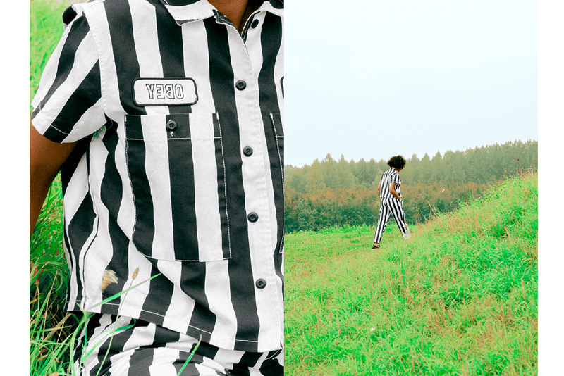 OBEY Printemps 2019 Collection Lookbook