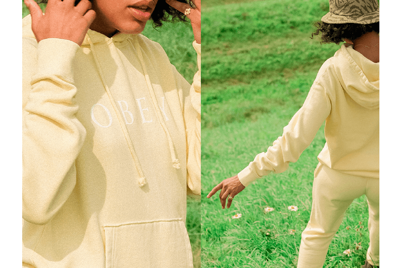 OBEY Printemps 2019 Collection Lookbook