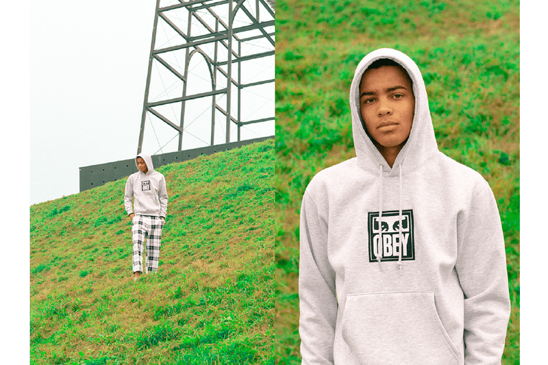 OBEY Printemps 2019 Collection Lookbook