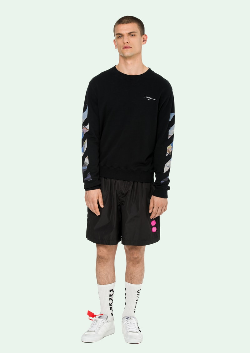 Off-White™ : La Collection Printemps/Été Vient De Dropper En Ligne