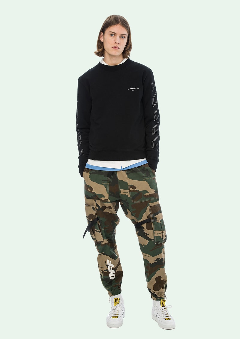 Off-White™ : La Collection Printemps/Été Vient De Dropper En Ligne
