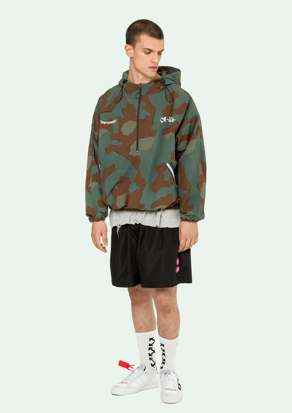 Off-White™ : La Collection Printemps/Été Vient De Dropper En Ligne
