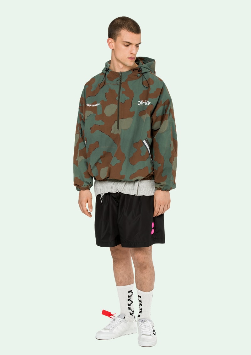 Off-White™ : La Collection Printemps/Été Vient De Dropper En Ligne