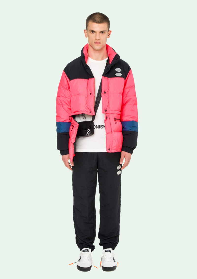 Off-White™ : La Collection Printemps/Été Vient De Dropper En Ligne