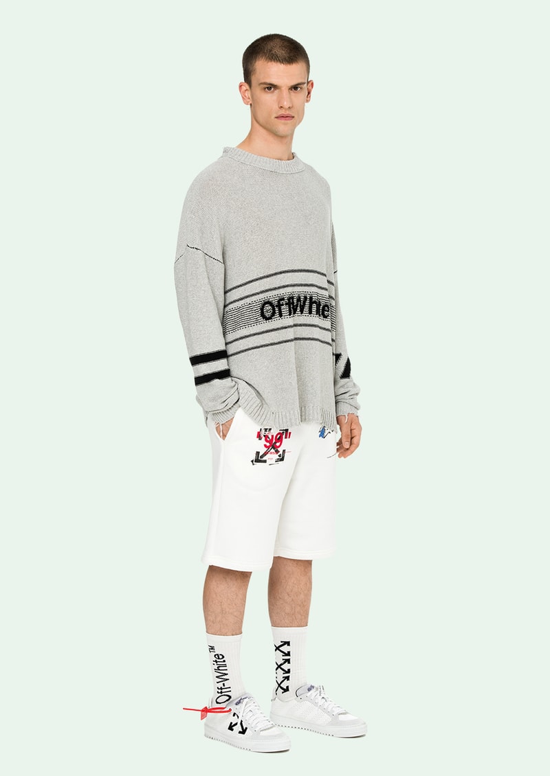 Off-White™ : La Collection Printemps/Été Vient De Dropper En Ligne