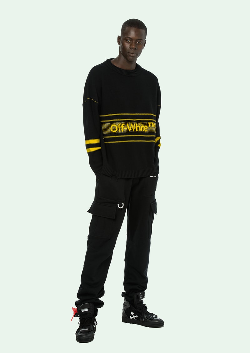 Off-White™ : La Collection Printemps/Été Vient De Dropper En Ligne