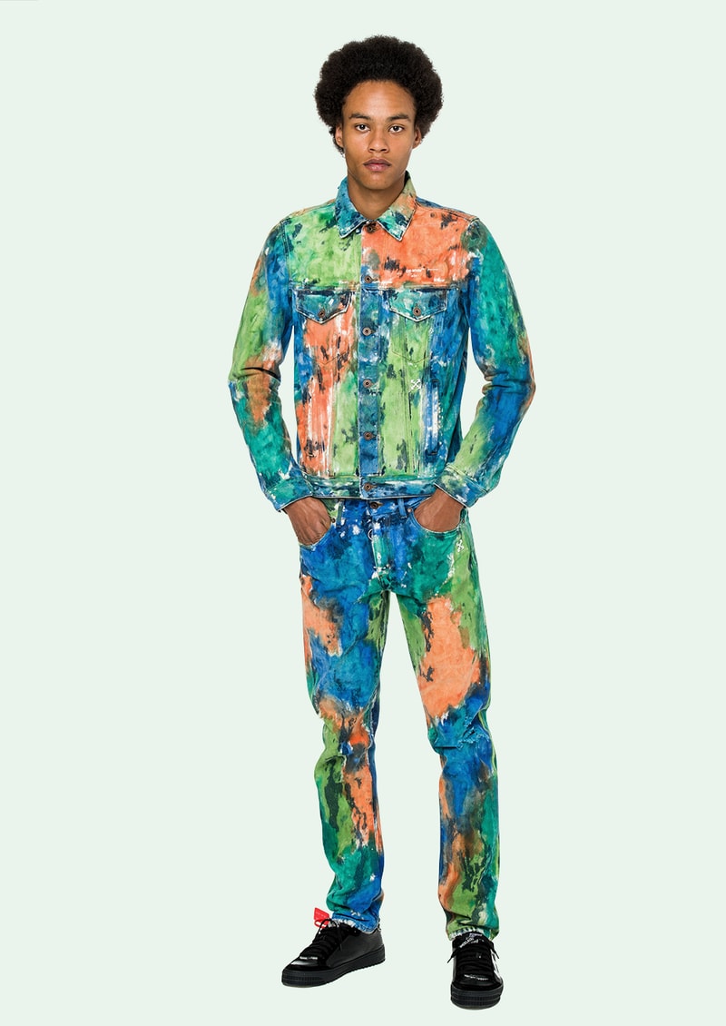 Off-White™ : La Collection Printemps/Été Vient De Dropper En Ligne