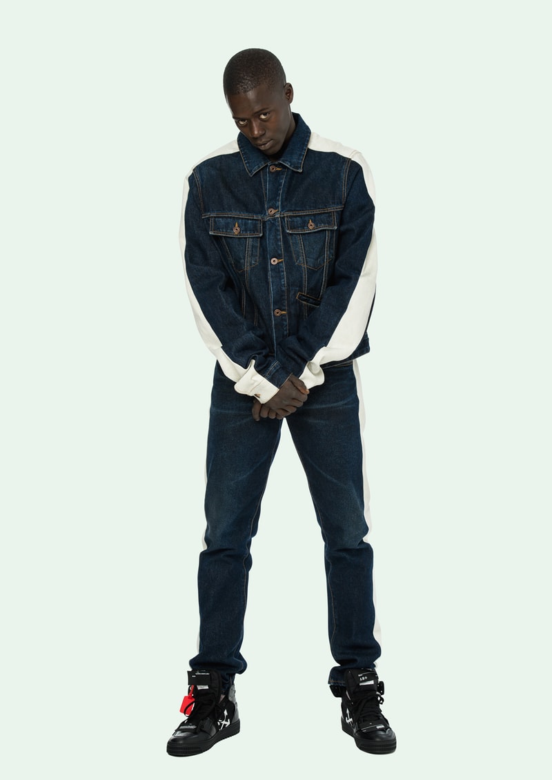 Off-White™ : La Collection Printemps/Été Vient De Dropper En Ligne