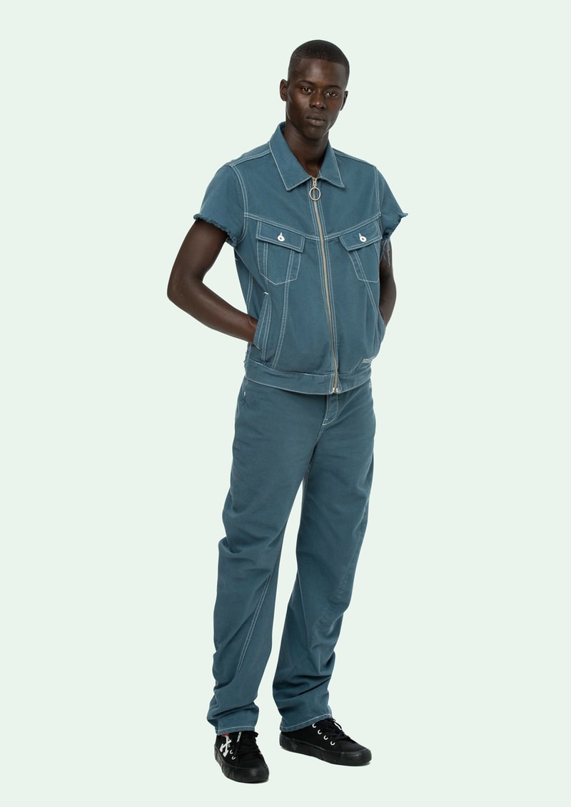 Off-White™ : La Collection Printemps/Été Vient De Dropper En Ligne